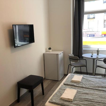 Bella Fiore Apartment 4 Budapest Luaran gambar